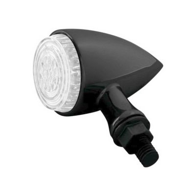 Highway Hawk H254-201 Blinkry s koncovým světlem All In One černá 2ks